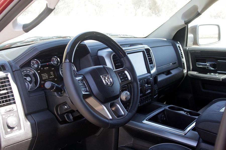  Dodge Ram 1500 Diesel 2014 года  (фото 13 из 55)